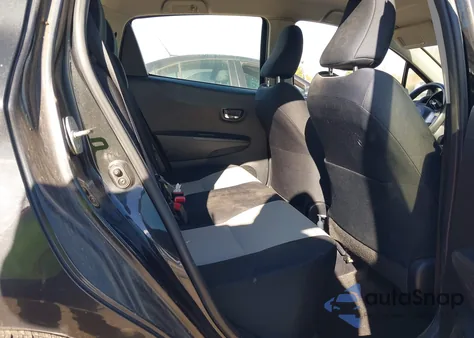 2014 Toyota Yaris Le (Tmc/Cbu Plant) from USA, damaged, VIN JTDKTUD38ED574681